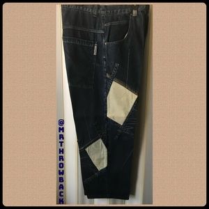 CUSTOM VINTAGE PACO JEANS NWOT Waist 38